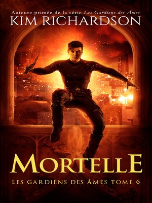cover image of Mortelle